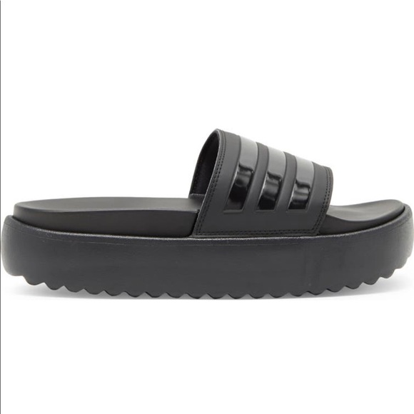 ADIDAS SLIDES - Picture 2 of 3